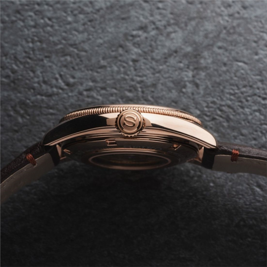 Seiko Presage HCC008J1 Limitli Üretim Otomatik Erkek Kol Saati HCC008J