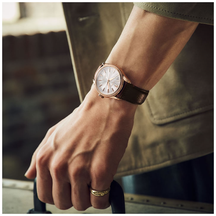 Seiko Presage HCC008J1 Limitli Üretim Otomatik Erkek Kol Saati HCC008J