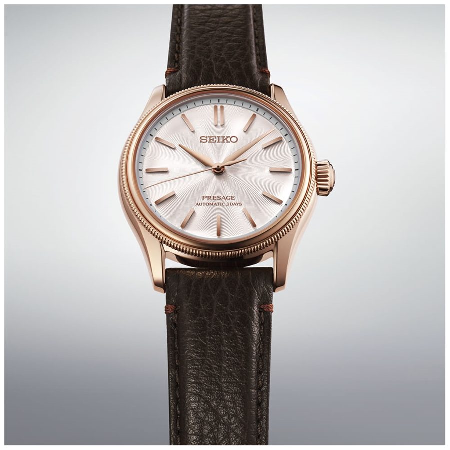 Seiko Presage HCC008J1 Limitli Üretim Otomatik Erkek Kol Saati HCC008J