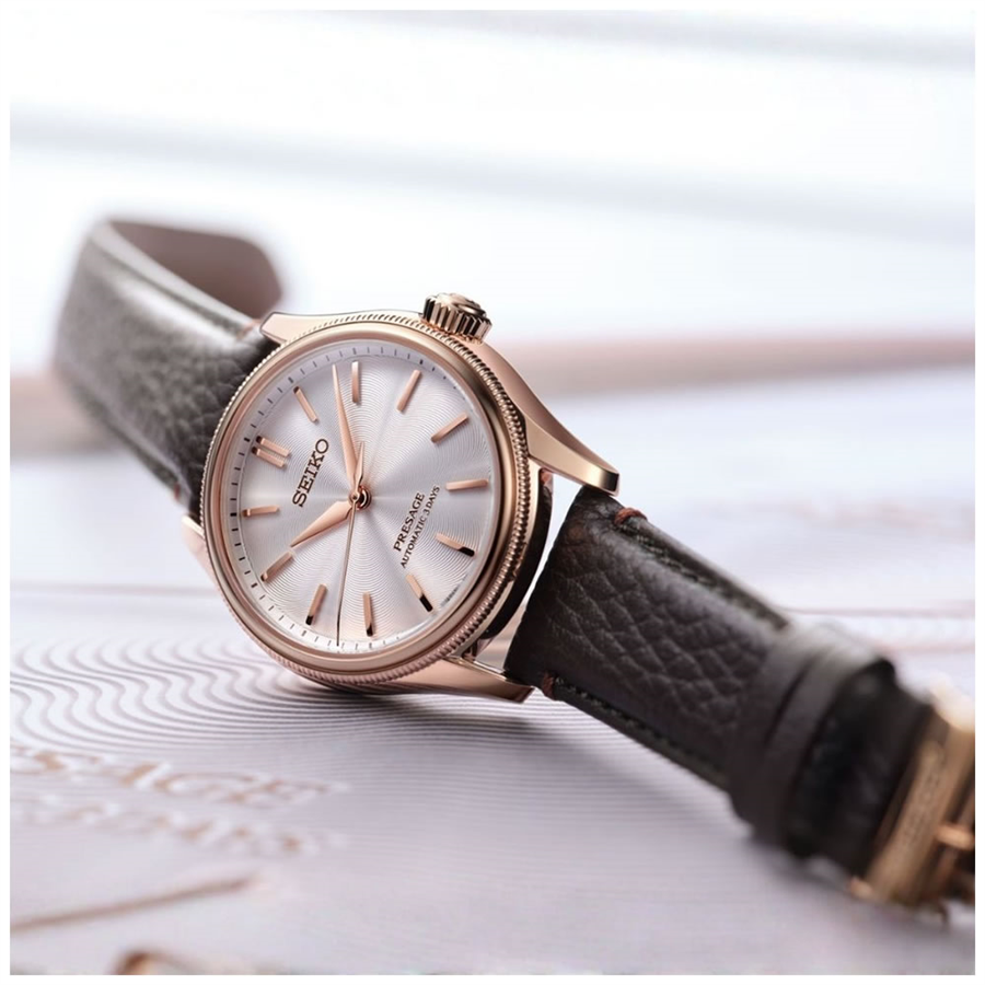 Seiko Presage HCC008J1 Limitli Üretim Otomatik Erkek Kol Saati HCC008J