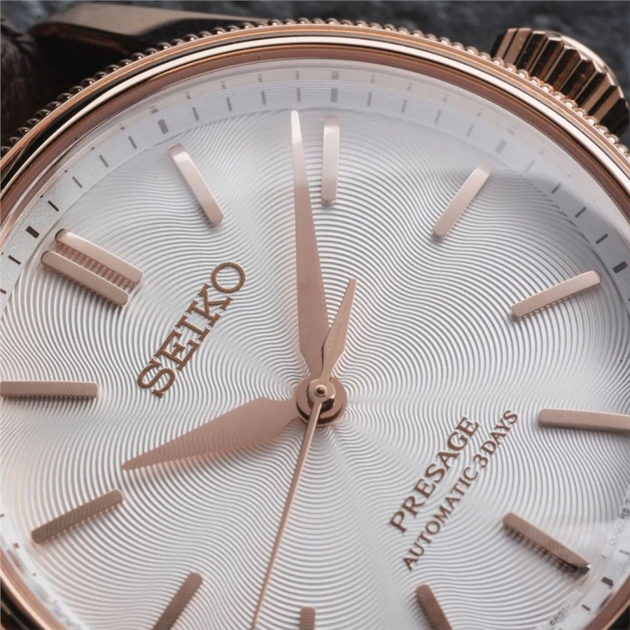 Seiko Presage HCC008J1 Limitli Üretim Otomatik Erkek Kol Saati HCC008J
