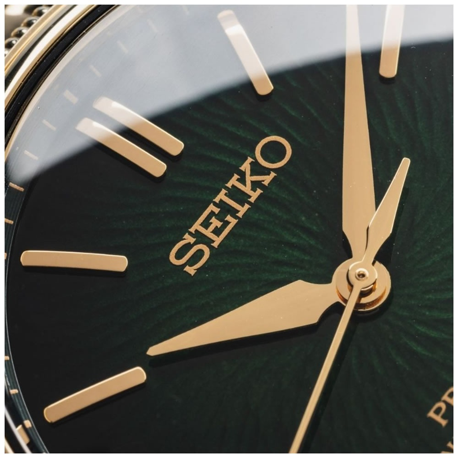Seiko Presage HCC009J1 Tradman's Bonsai Limited Edition Erkek Kol Saati HCC009J