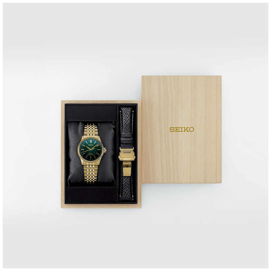 Seiko Presage HCC009J1 Tradman's Bonsai Limited Edition Erkek Kol Saati HCC009J