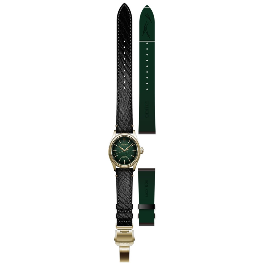 Seiko Presage HCC009J1 Tradman's Bonsai Limited Edition Erkek Kol Saati HCC009J
