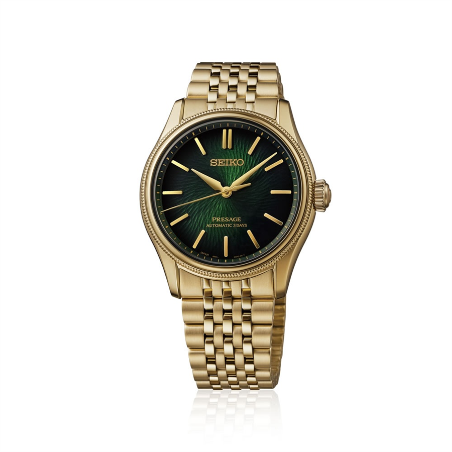 Seiko Presage HCC009J1 Tradman's Bonsai Limited Edition Erkek Kol Saati HCC009J
