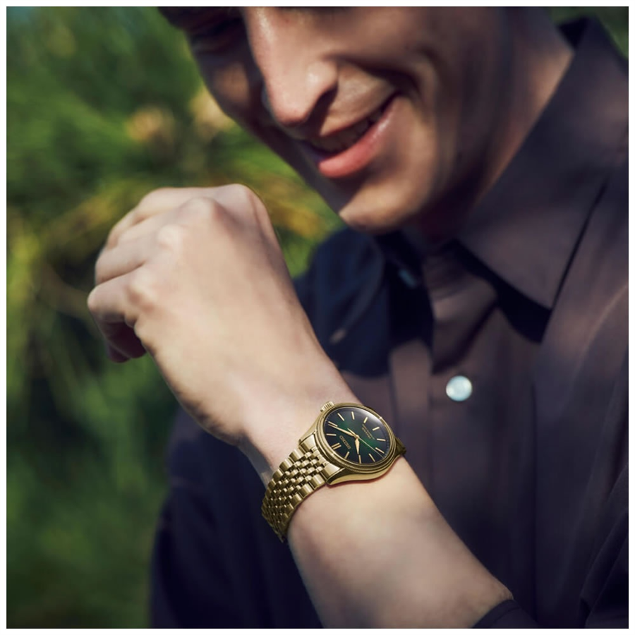 Seiko Presage HCC009J1 Tradman's Bonsai Limited Edition Erkek Kol Saati HCC009J