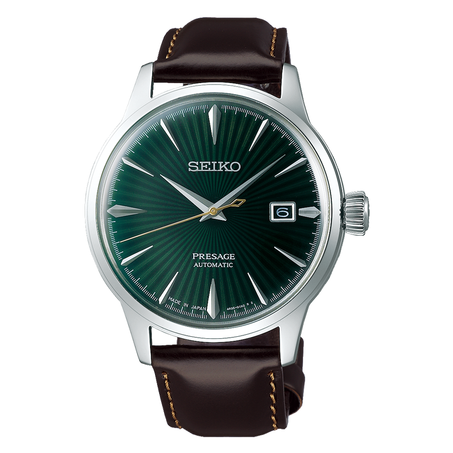 Seiko Presage SRPD37 Cocktail Time Otomatik Erkek Kol Saati