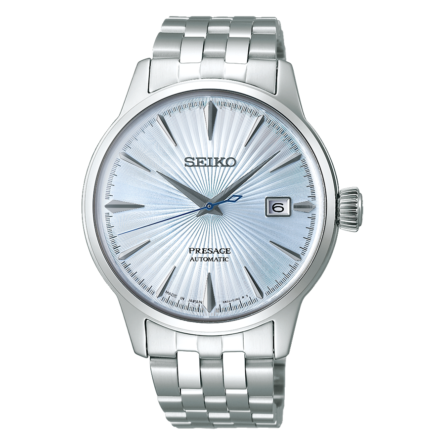 Seiko Presage SRPE19 Cocktail Time Otomatik Erkek Kol Saati