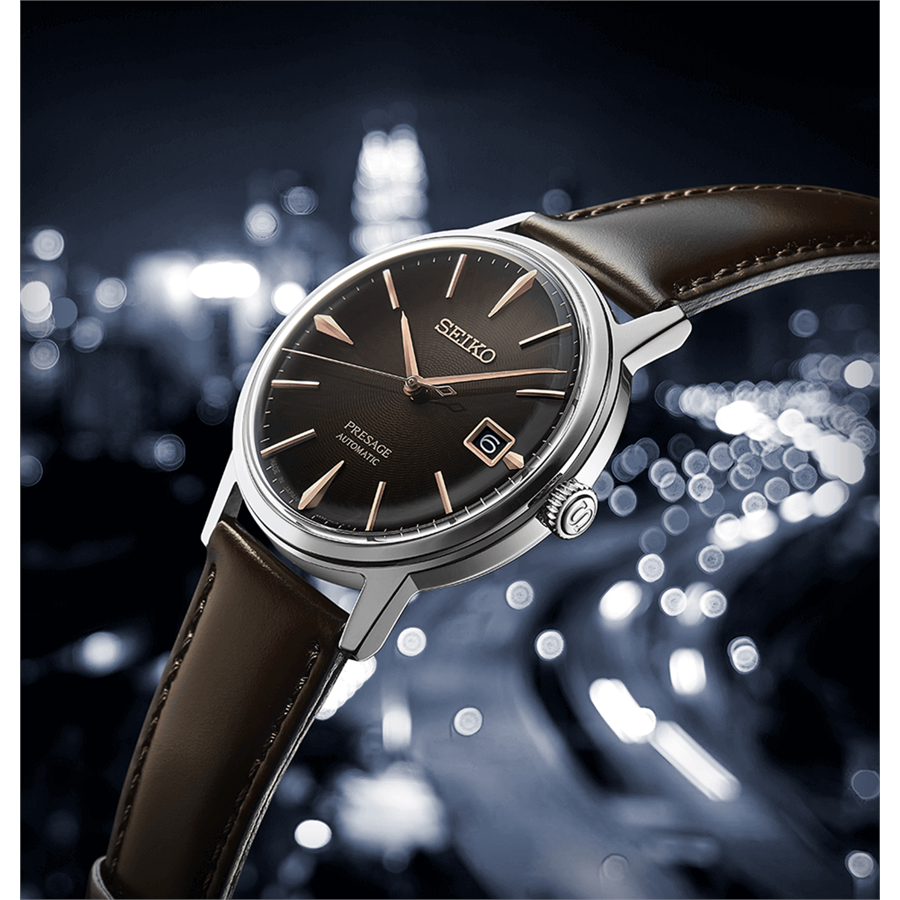 Seiko Presage SRPJ17J Otomatik Erkek Kol Saati