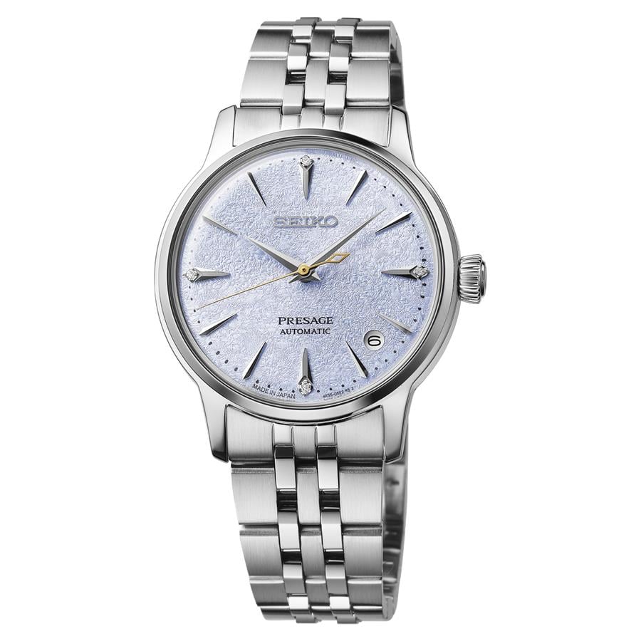 Seiko Presage SRPL61J Kurmalı - Otomatik Erkek Kol Saati