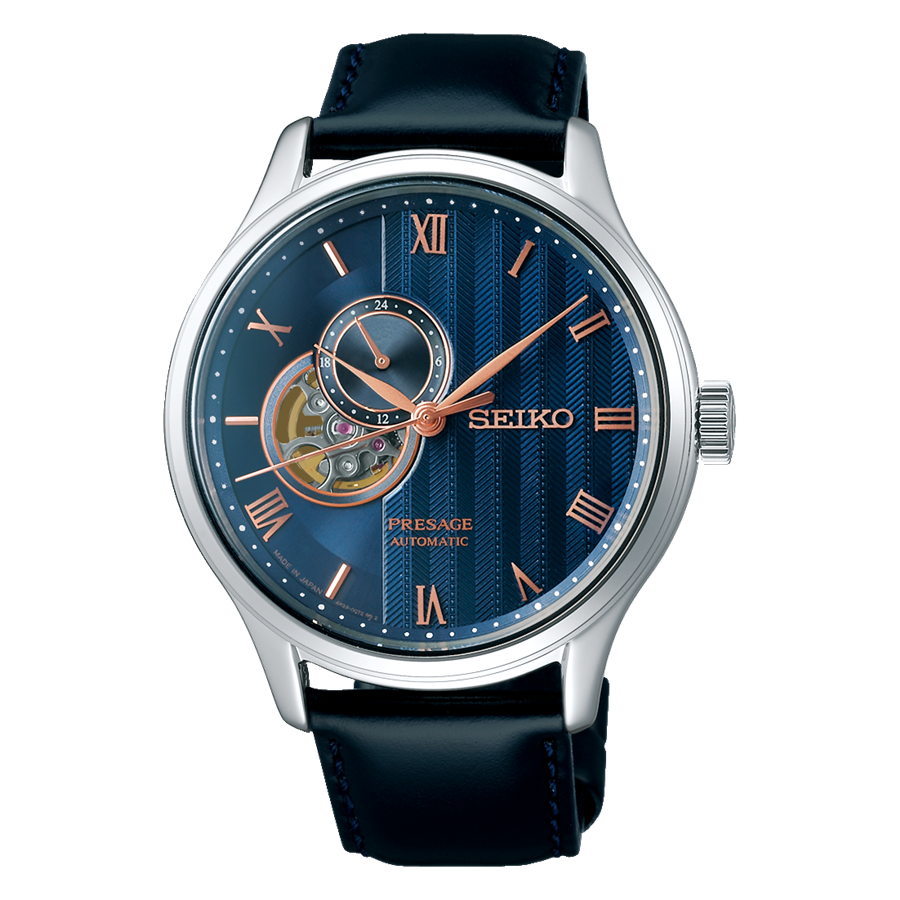 Seiko Presage SSA421 Japanese Garden Otomatik Erkek Kol Saati