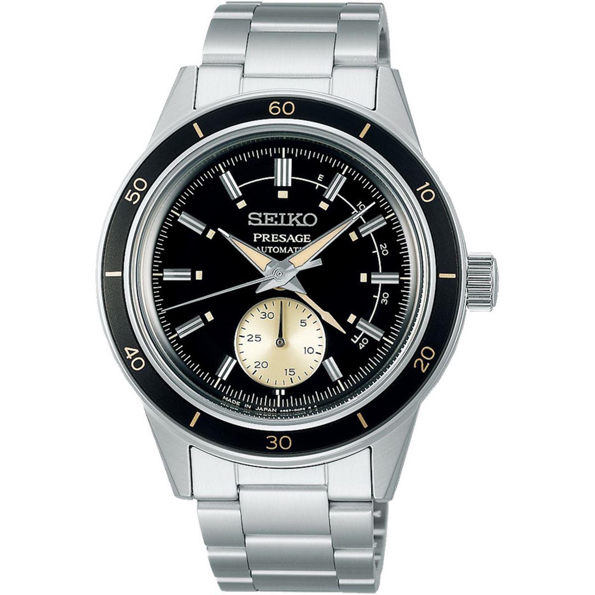 Seiko Presage SSA449J Erkek Kol Saati