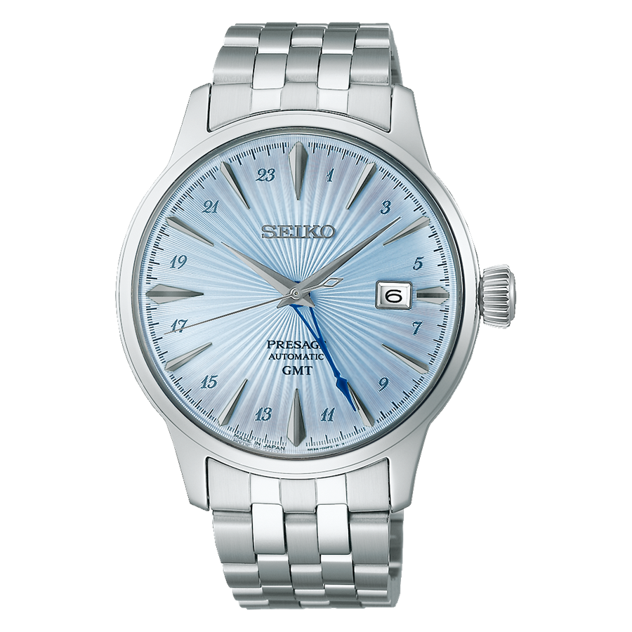 Seiko Presage SSK037 Cocktail Time Otomatik Erkek Kol Saati