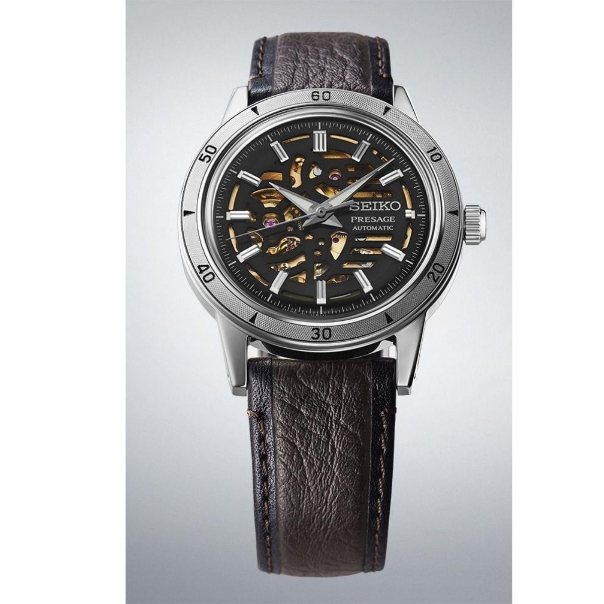 Seiko Presage Style's 60 SSA461J1 Otomatik Erkek Kol Saati