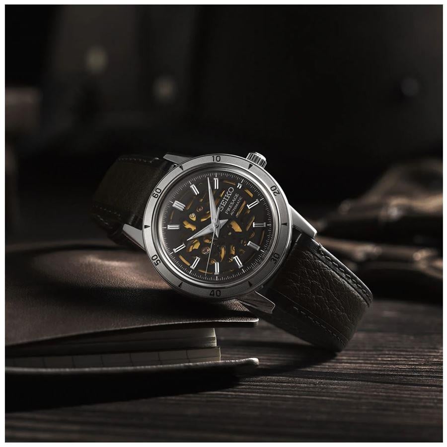 Seiko Presage Style's 60 SSA461J1 Otomatik Erkek Kol Saati