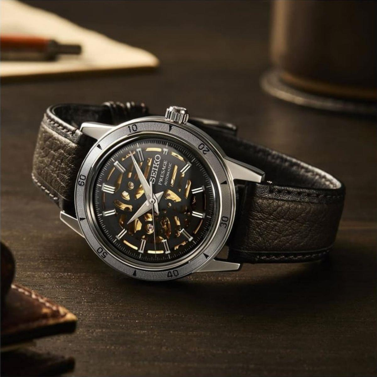 Seiko Presage Style's 60 SSA461J1 Otomatik Erkek Kol Saati