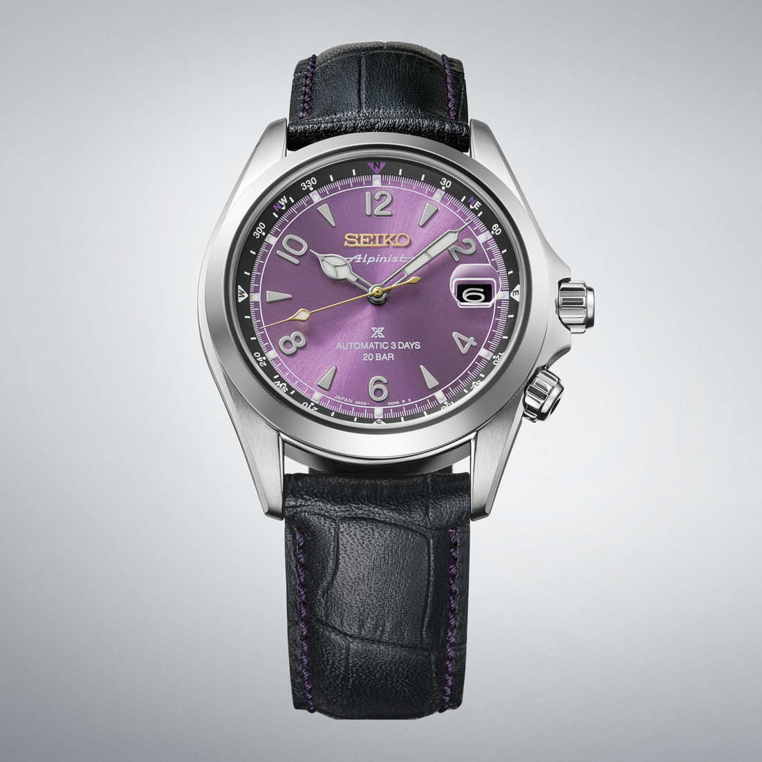 Seiko Prospex Alpinist HBJ003 145. Yıl Dönümü Limitli Üretim Modeli Erkek Kol Saati