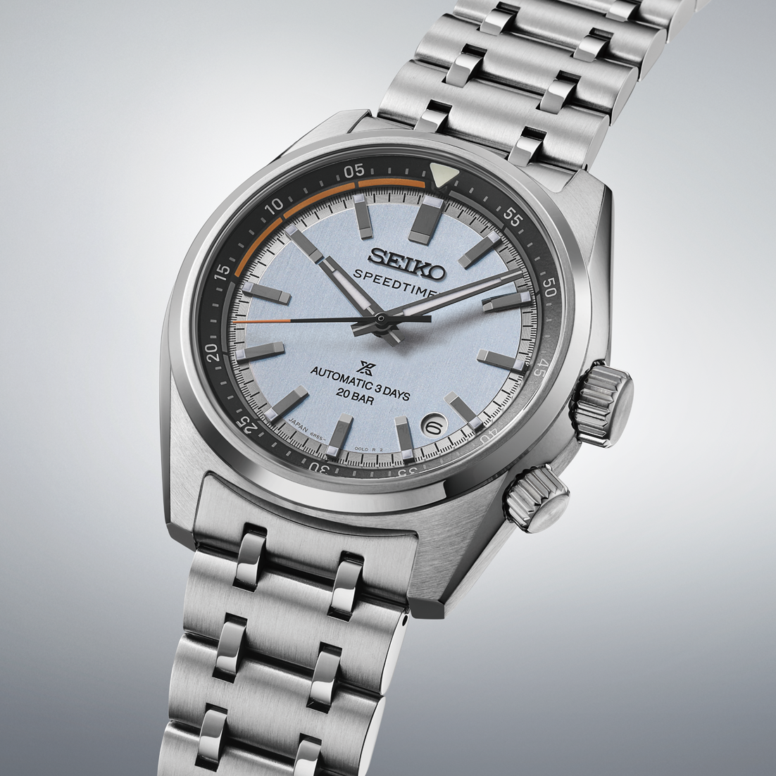Seiko Prospex HBC003J1 Otomatik Kurmalı  Erkek Kol Saati