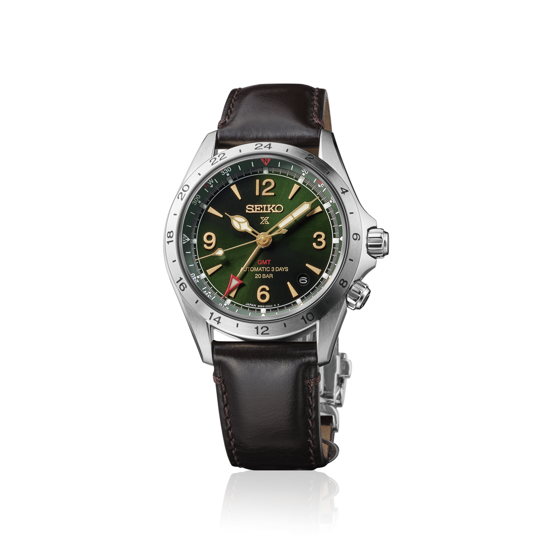 Seiko Prospex HBC007J1 Otomatik Kurmalı  Erkek Kol Saati