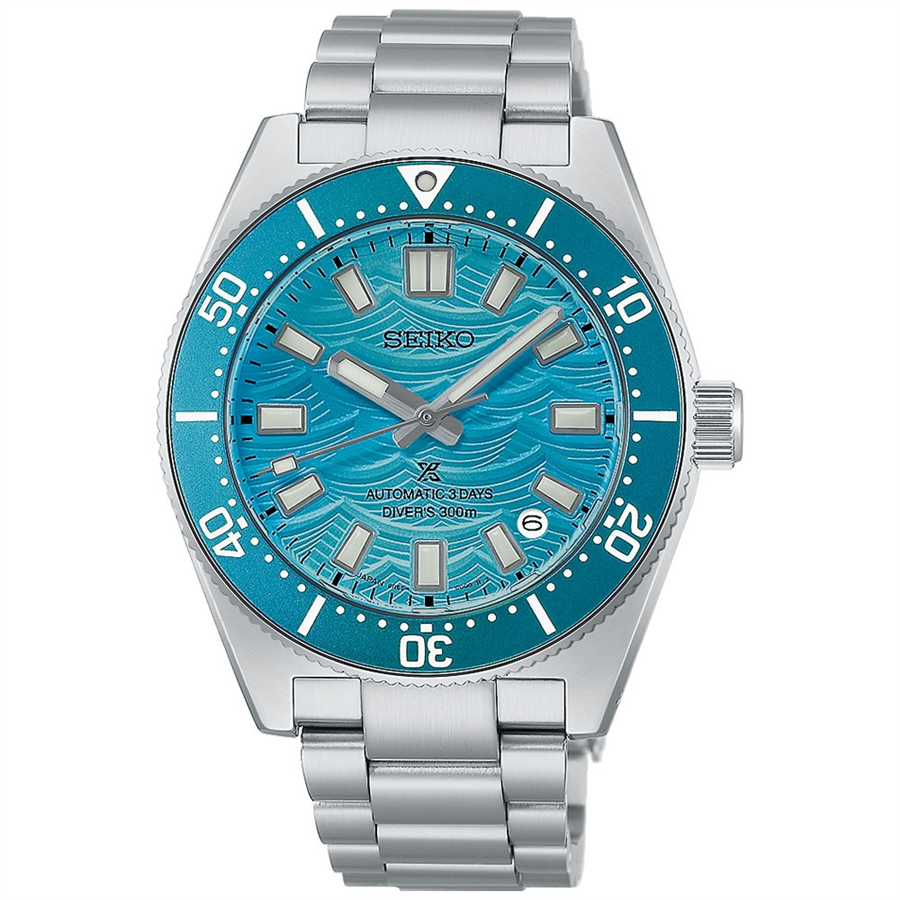 Seiko Prospex HBC011J1 1965 Heritage Diver's Watch Fan-Selected Limited Edition Erkek Kol Saati