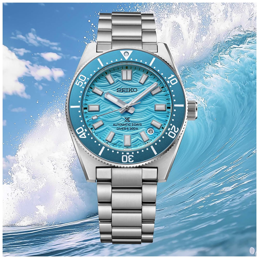 Seiko Prospex HBC011J1 1965 Heritage Diver's Watch Fan-Selected Limited Edition Erkek Kol Saati
