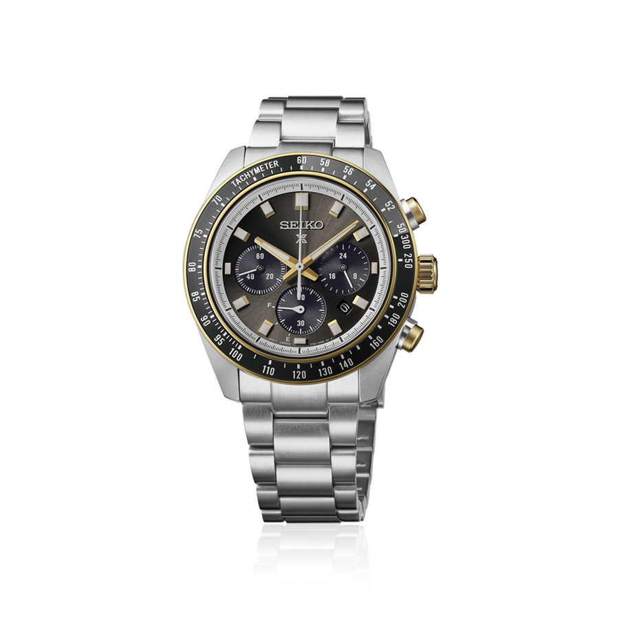 Seiko Prospex HBJ002 SPEEDTIMER Solar Erkek Kol Saati