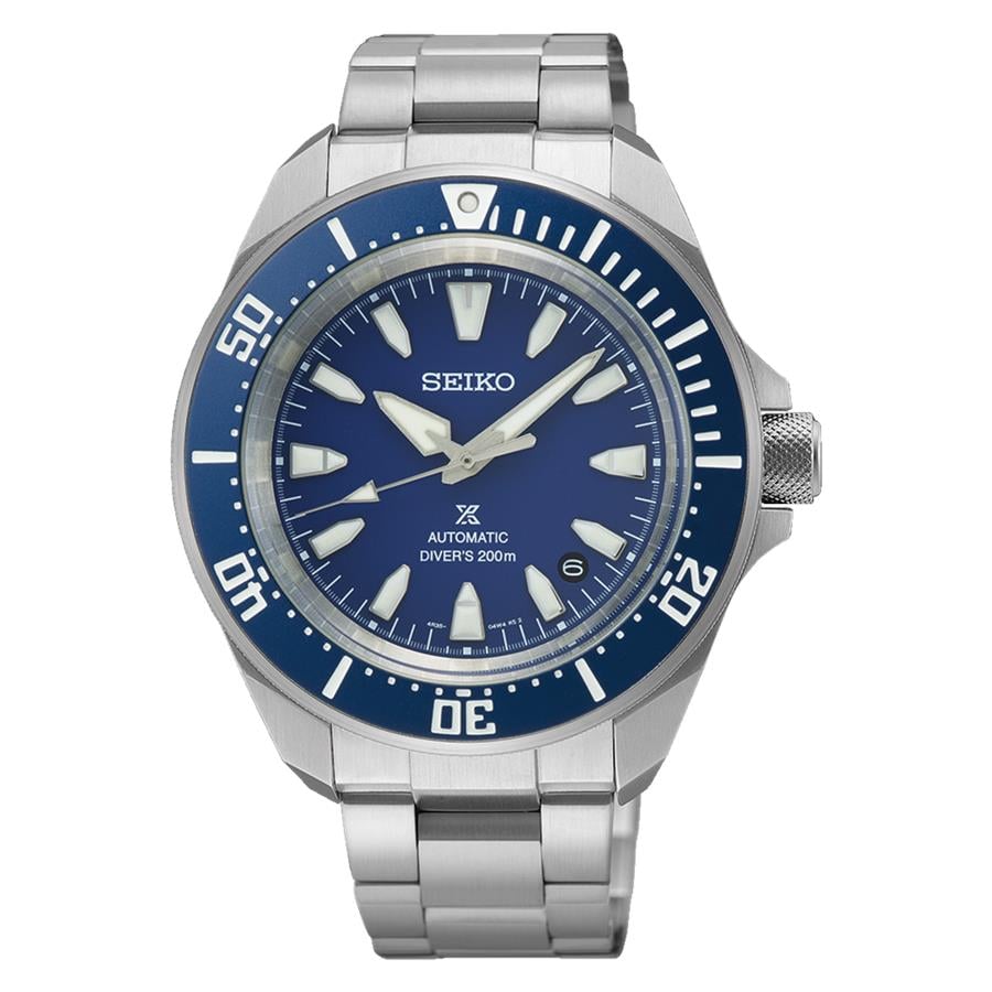 Seiko Prospex Samurai Cobalt Blue SRPL51K1 Otomatik Erkek Kol Saati