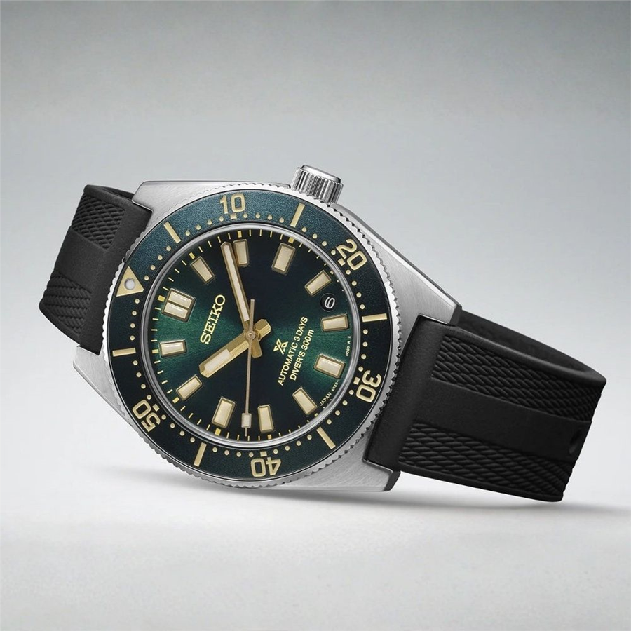 Seiko Prospex Sea HBC010J1 Limited Edition Otomatik Erkek Kol Saati