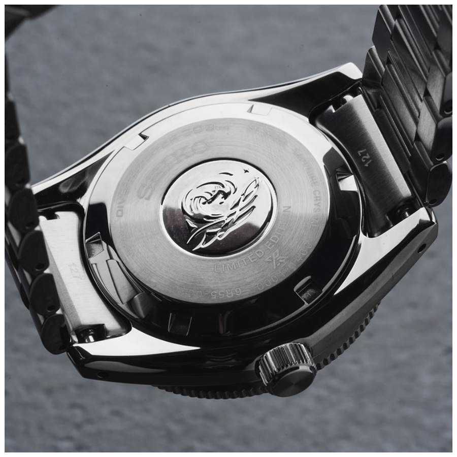 Seiko Prospex Sea HBC010J1 Limited Edition Otomatik Erkek Kol Saati