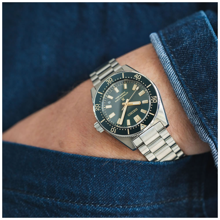 Seiko Prospex Sea HBC010J1 Limited Edition Otomatik Erkek Kol Saati