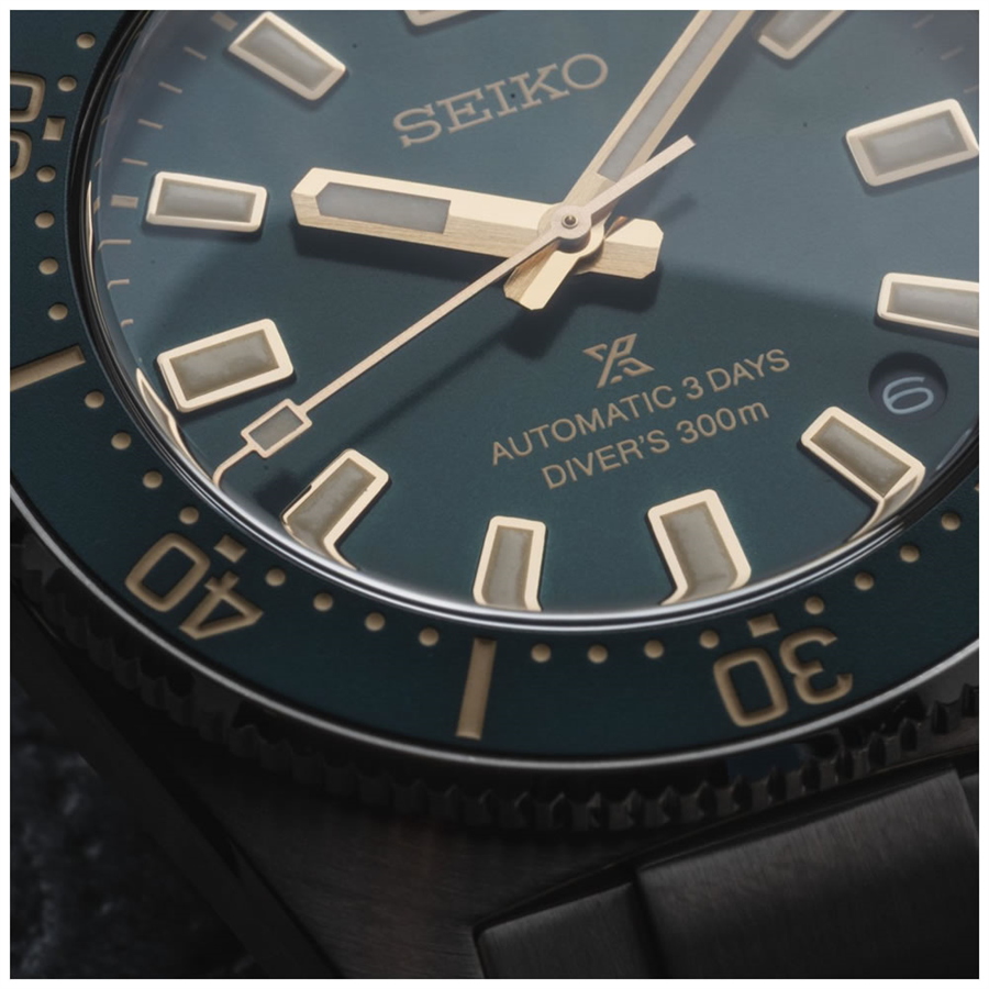 Seiko Prospex Sea HBC010J1 Limited Edition Otomatik Erkek Kol Saati