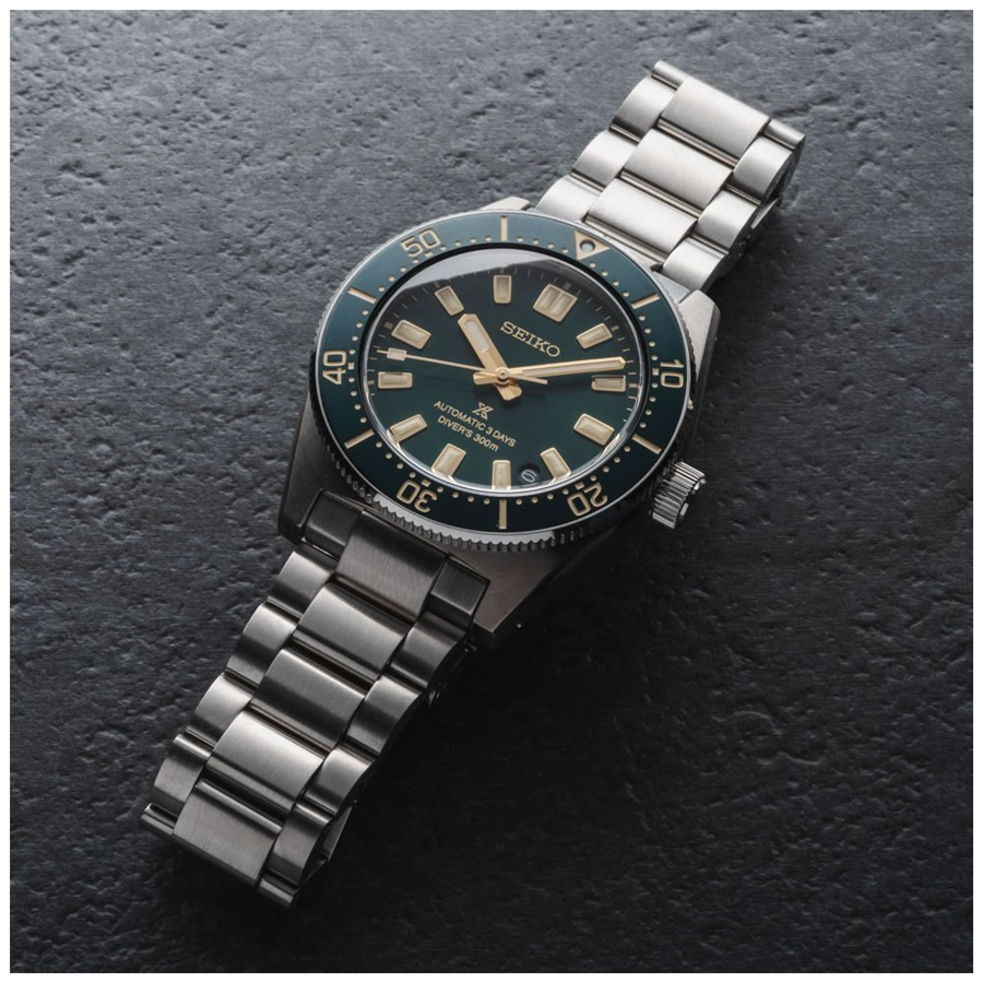 Seiko Prospex Sea HBC010J1 Limited Edition Otomatik Erkek Kol Saati