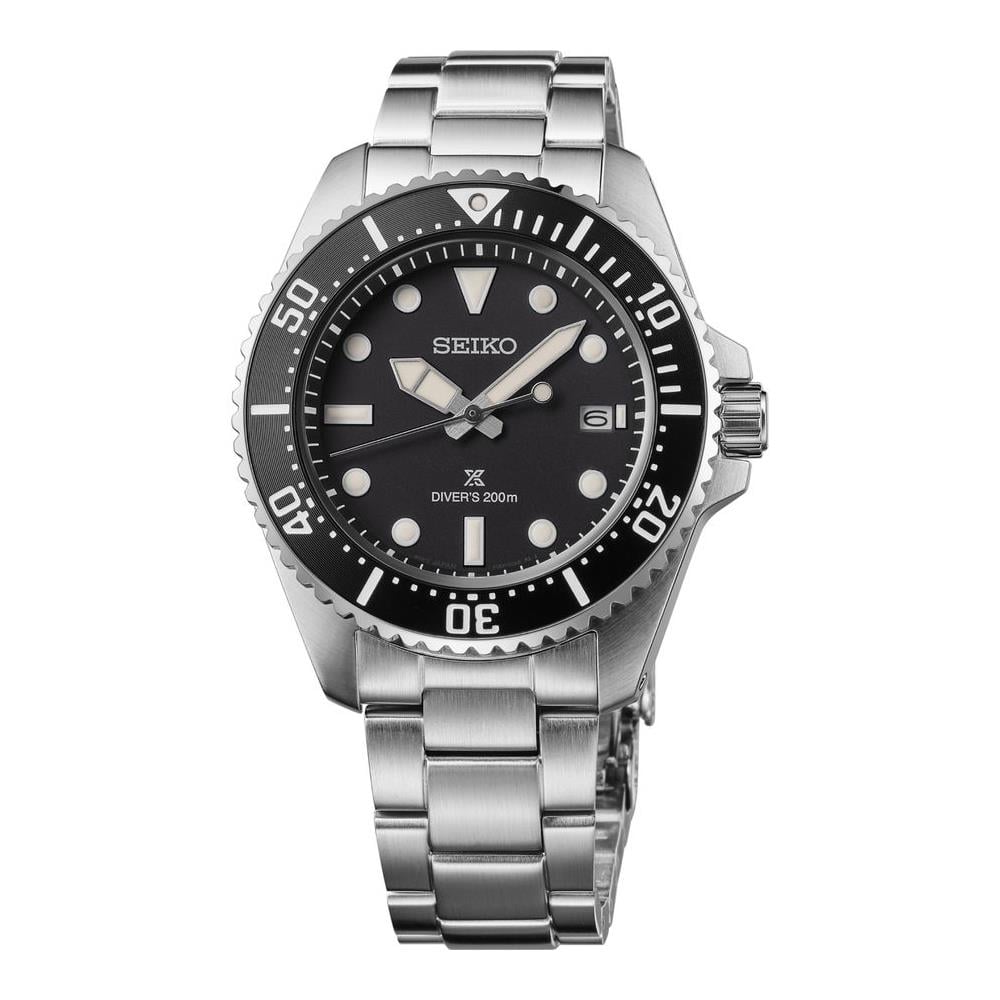 Seiko Prospex Solar Divers SNE597P Erkek Kol Saati