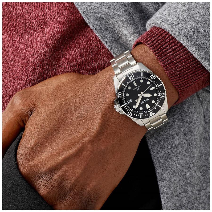 Seiko Prospex Solar Divers SNE597P Erkek Kol Saati