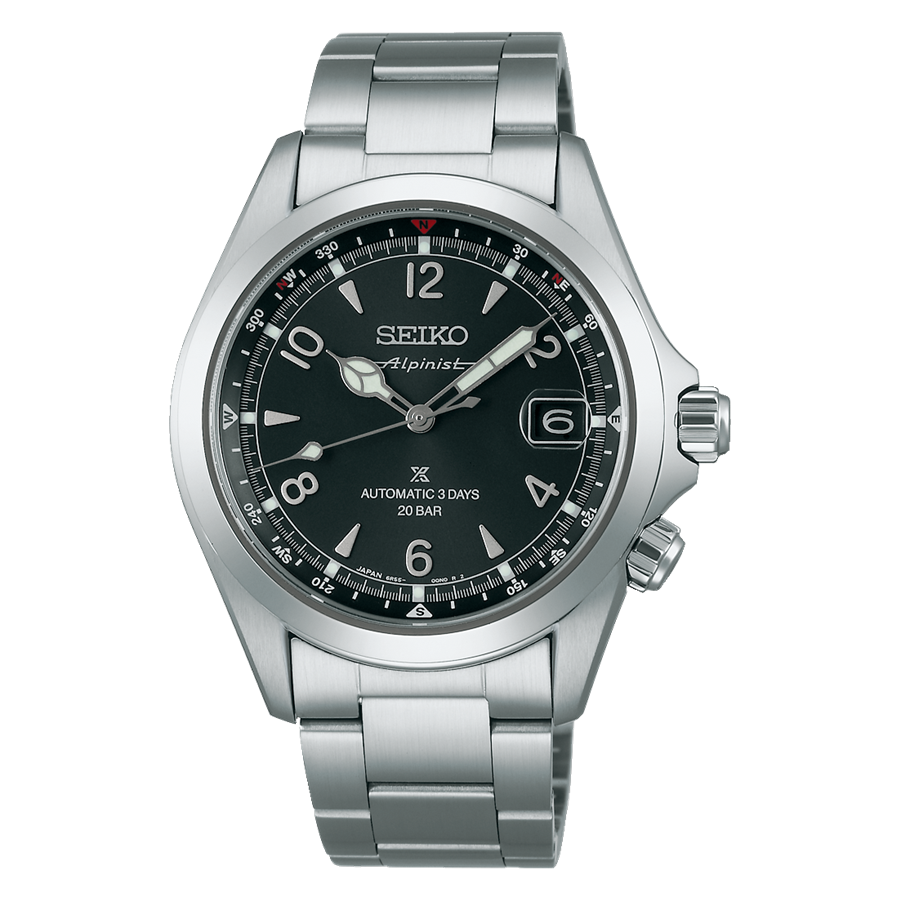 Seiko Prospex SPB505 Land Otomatik Erkek Kol Saati