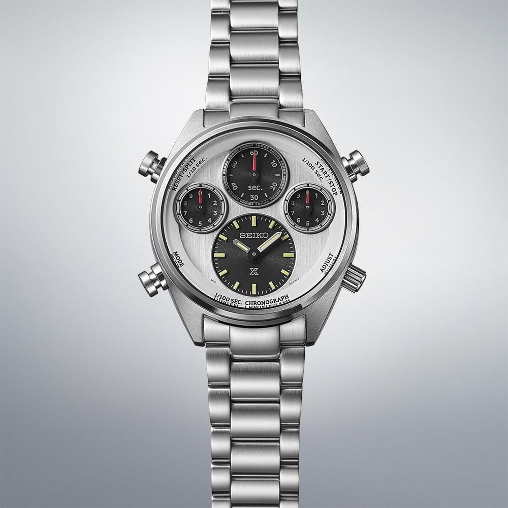 Seiko Prospex Speedtimer Solar SFJ009P1 Limited Edition