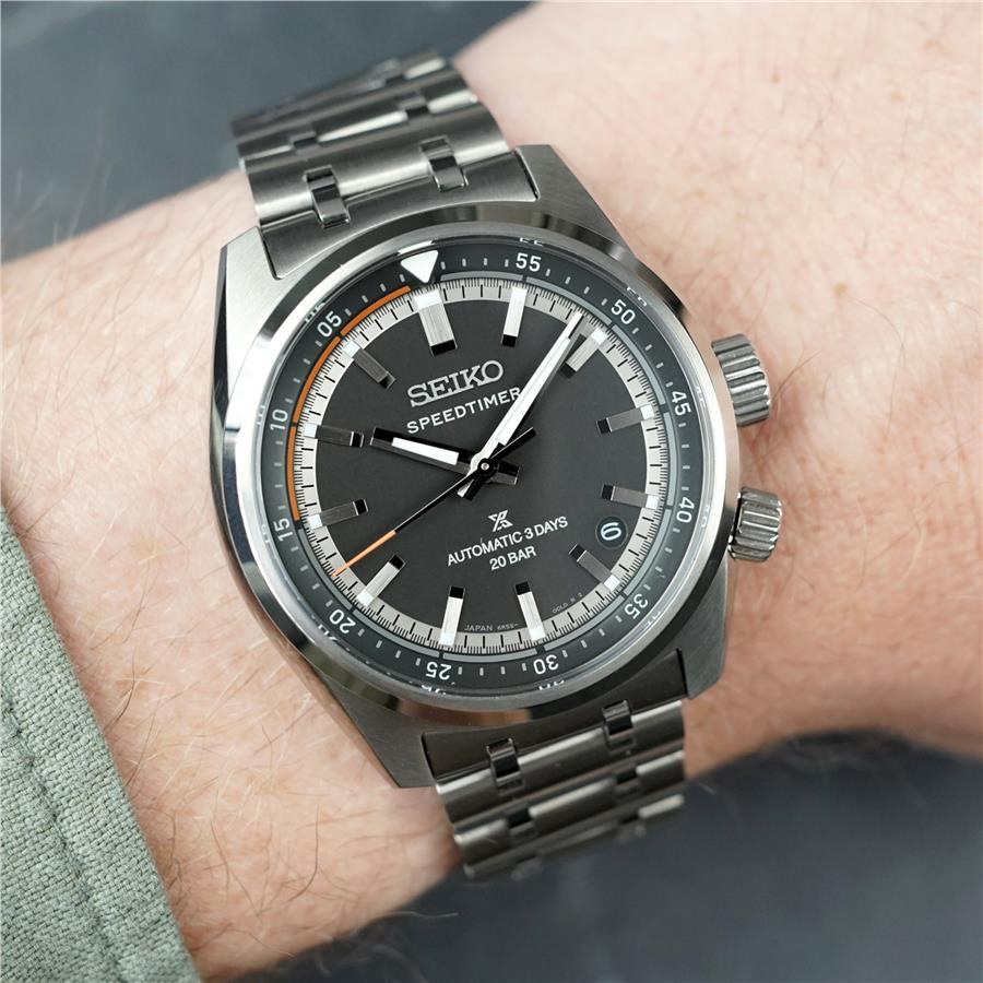 Seiko Prospex Speedtimer SPB515J1 Otomatik Erkek Kol Saati