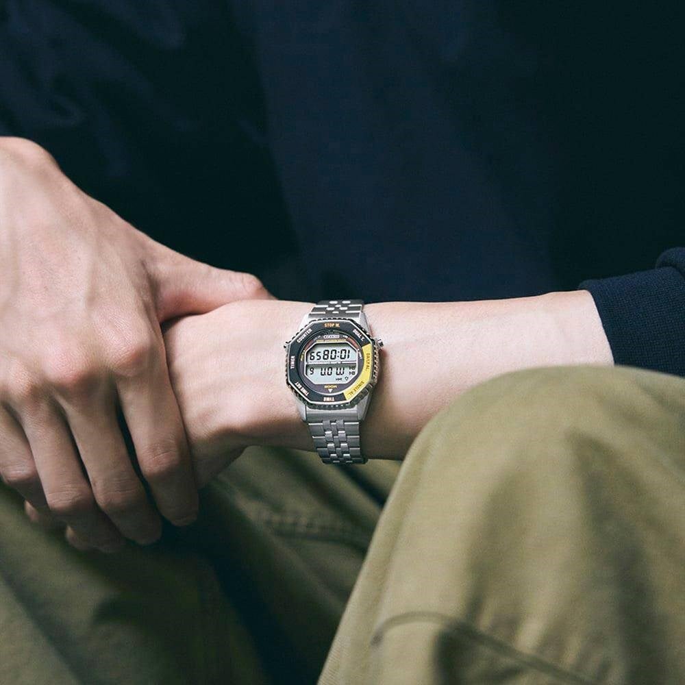 Seiko Rotocall Astronaut SMGG17P1 Erkek Kol Saati