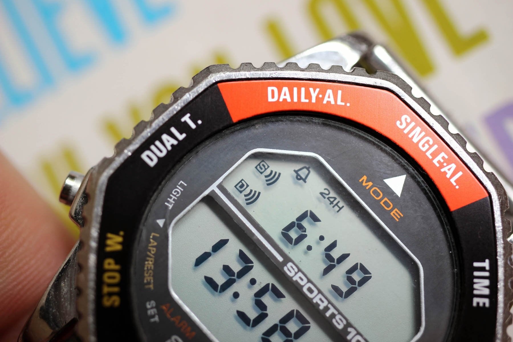 Seiko Rotocall Astronaut SMGG19P1 Erkek Kol Saati
