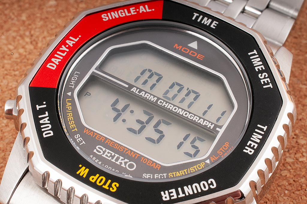 Seiko Rotocall Astronaut SMGG19P1 Erkek Kol Saati