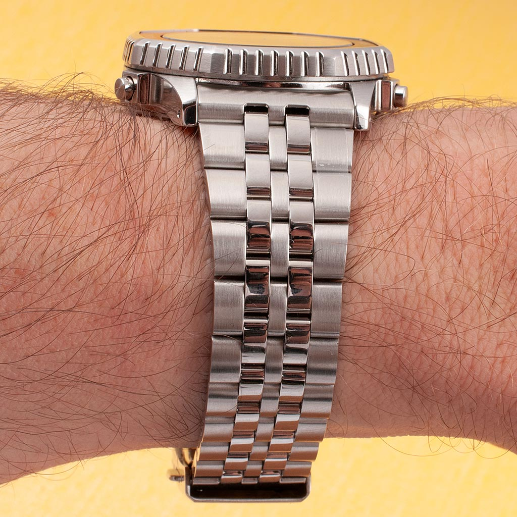 Seiko Rotocall Astronaut SMGG19P1 Erkek Kol Saati