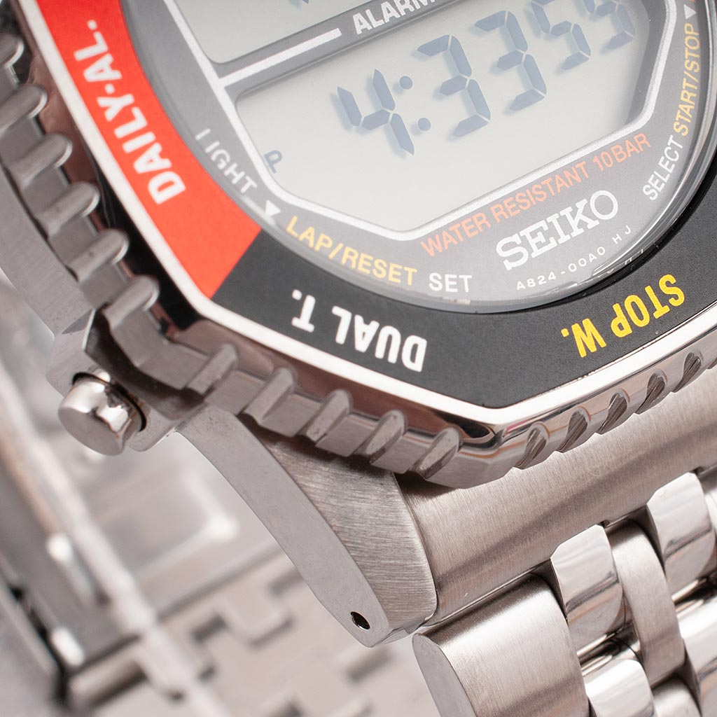 Seiko Rotocall Astronaut SMGG19P1 Erkek Kol Saati