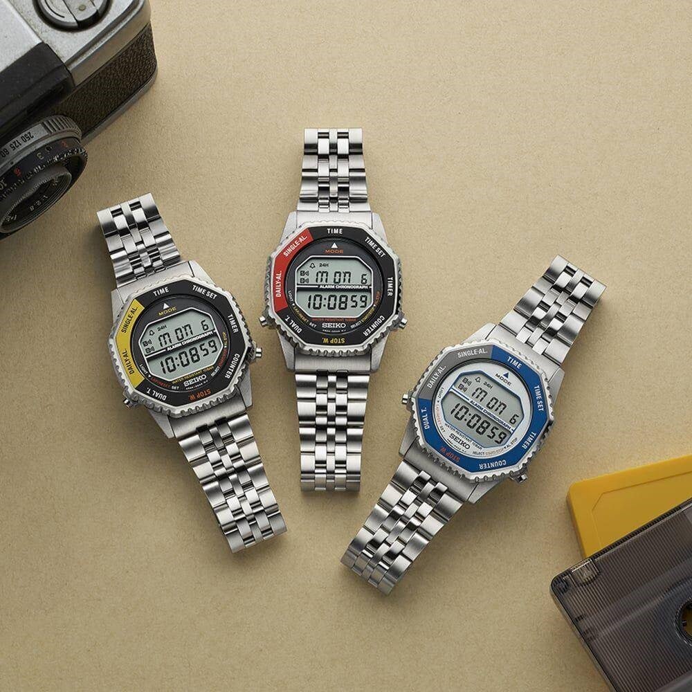 Seiko Rotocall Astronaut SMGG21P1 Erkek Kol Saati