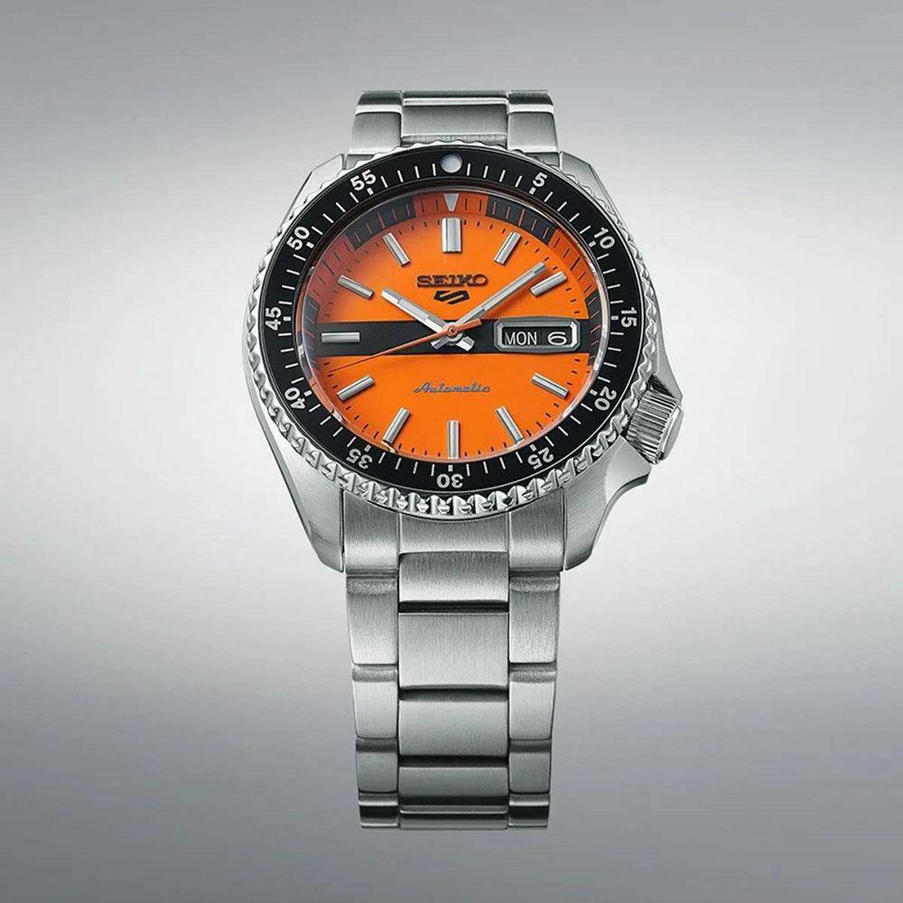 SEIKO SRPK11K1Seiko 5 S5 SRPK11K1 Erkek Kol Saati