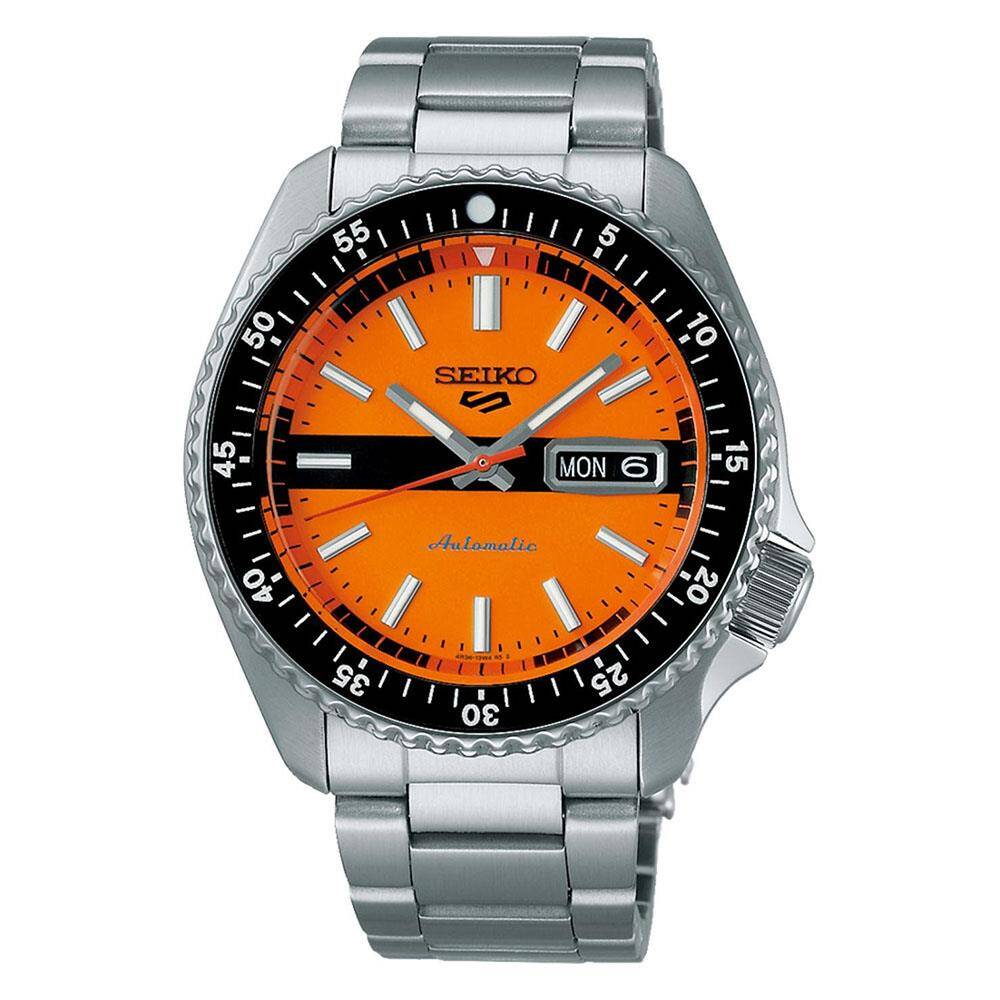 SEIKO SRPK11K1Seiko 5 S5 SRPK11K1 Erkek Kol Saati