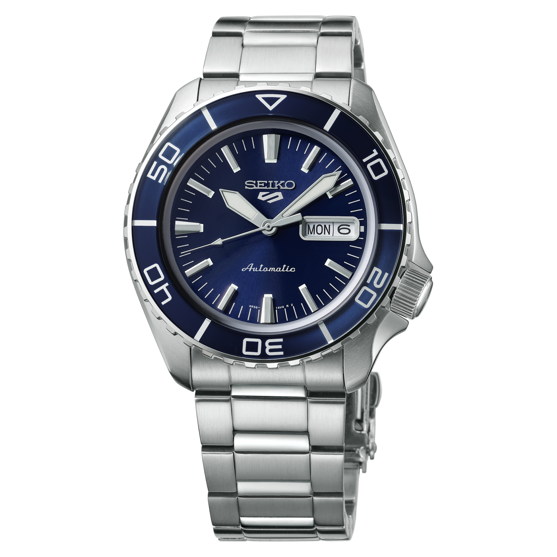 Seiko5 Sports SRPK97K Otomatik Erkek Kol Saati