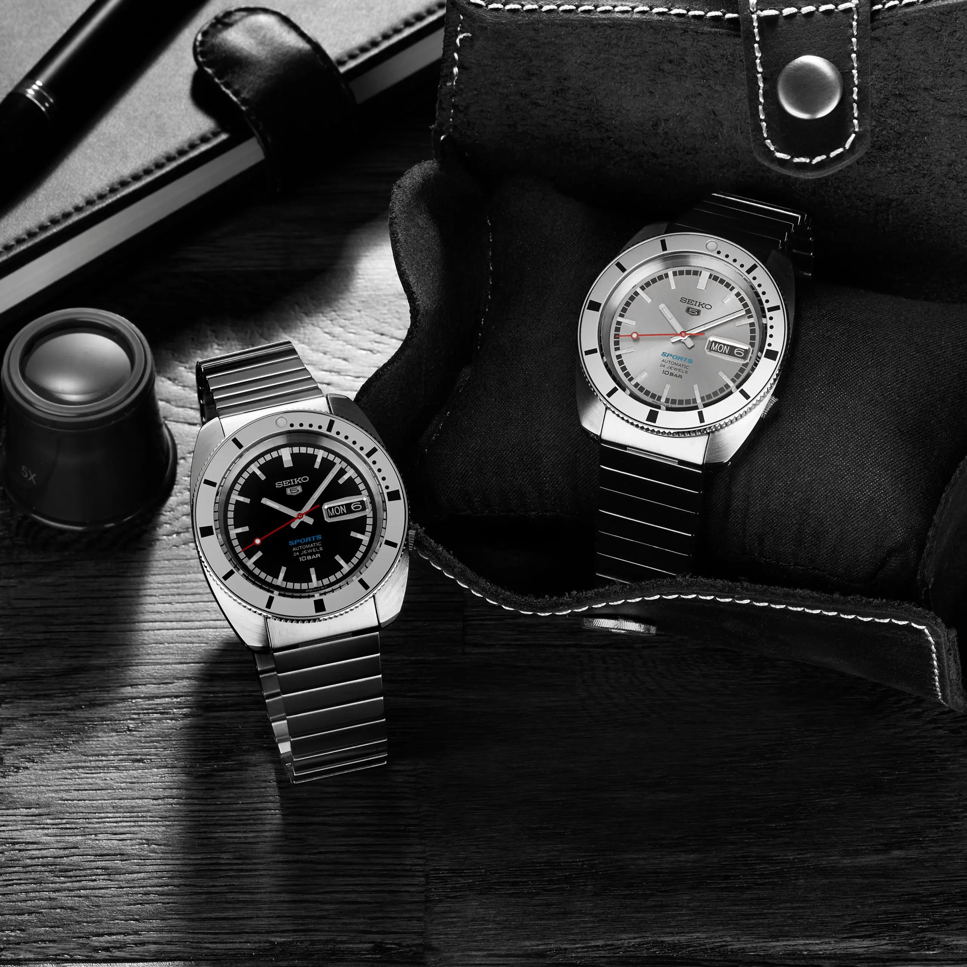 Seiko SRPL03K1 Limited Edition Erkek Kol Saati