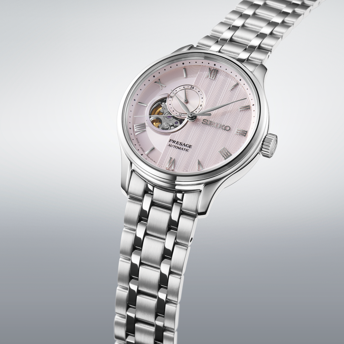 SEIKO SSA465J1