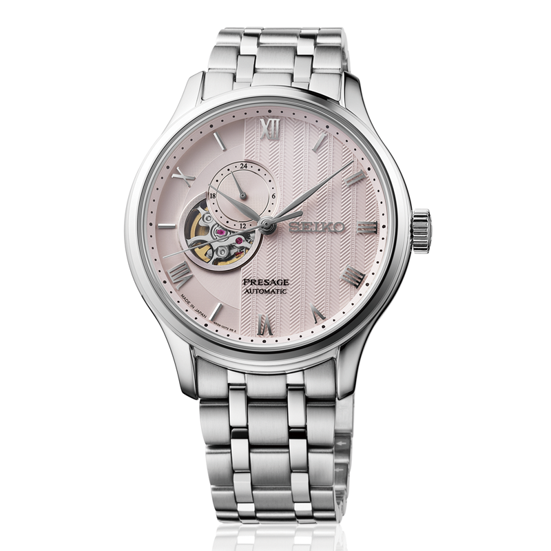 SEIKO SSA465J1