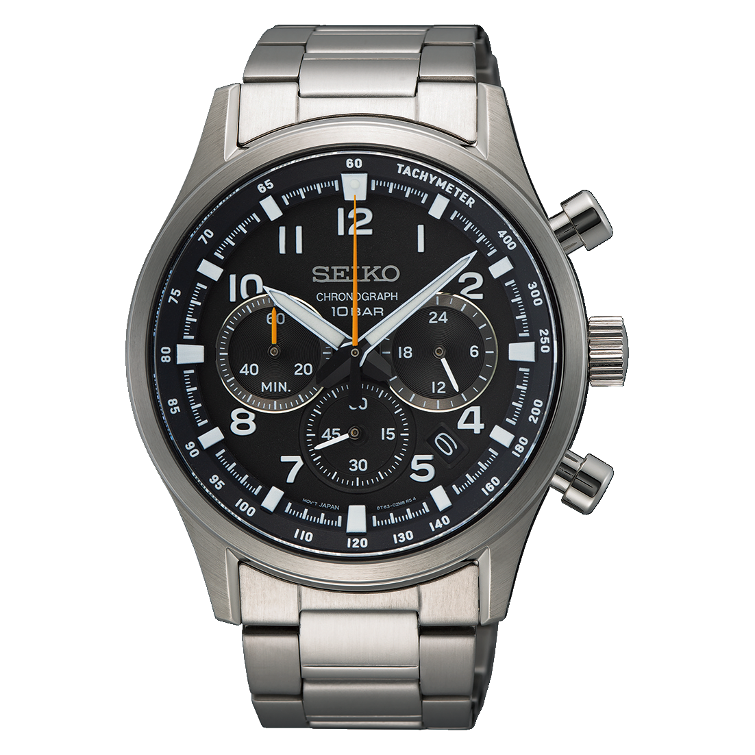 Seiko Chronograph SSB447P1 Erkek Kol Saati